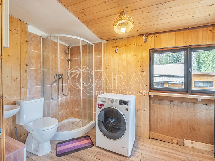 Prodej  chaty 110 m², pozemek 551 m² - foto 7