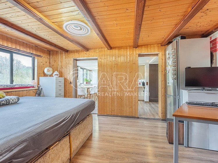 Prodej  chaty 110 m², pozemek 551 m² - foto 6