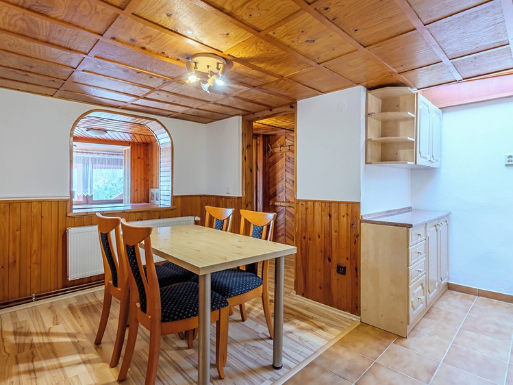 Prodej rodinného domu 58 m², pozemek 544 m² - foto 4