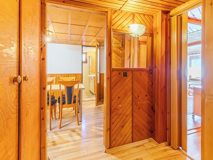 Prodej rodinného domu 58 m², pozemek 544 m² - foto 6