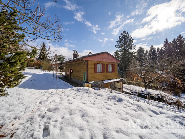 Prodej chaty 41 m², pozemek 644 m² - foto 1