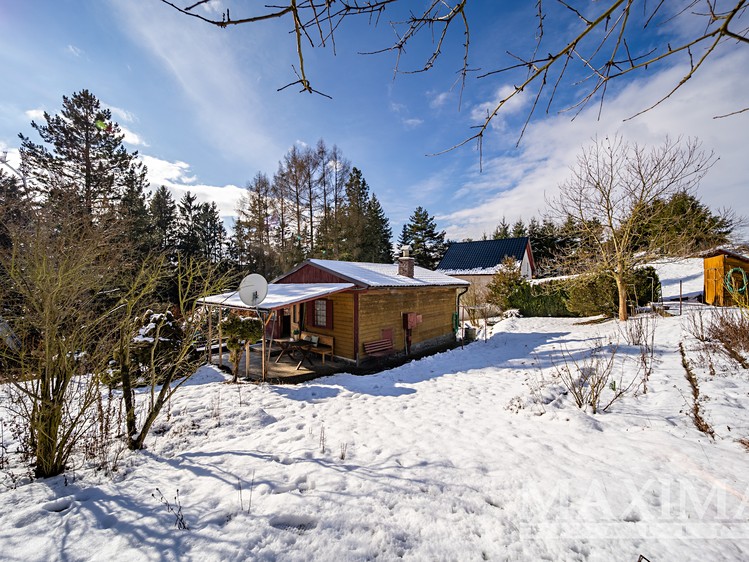 Prodej chaty 41 m², pozemek 644 m² - foto 2
