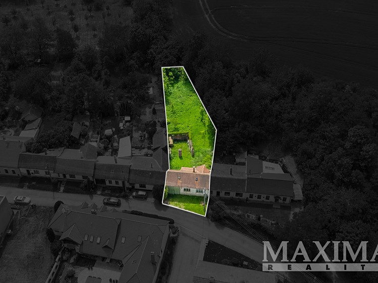 Prodej rodinného domu 40 m², pozemek 661 m² - foto 3