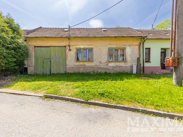 Prodej rodinného domu 40 m², pozemek 661 m² - foto 4