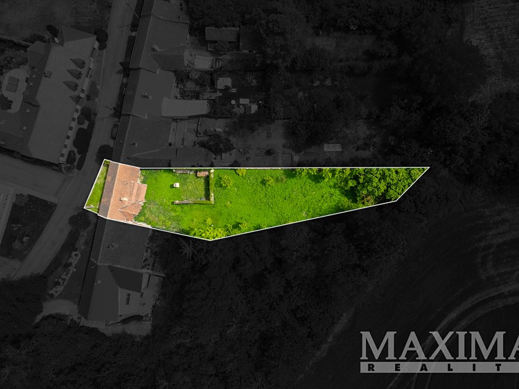 Prodej rodinného domu 40 m², pozemek 661 m² - foto 8