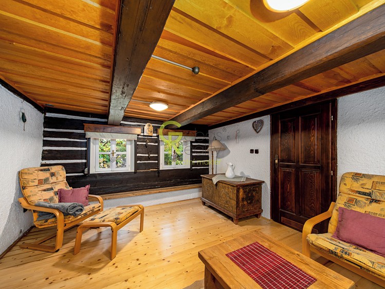 Prodej rodinného domu 130 m², pozemek 4 168 m² - foto 7