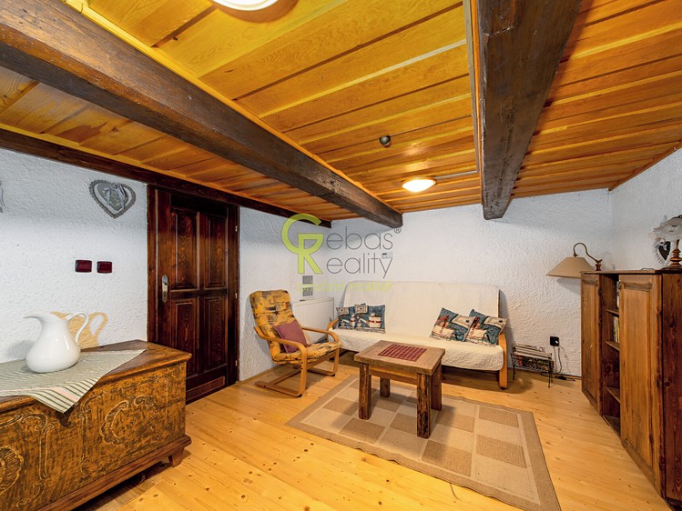 Prodej rodinného domu 130 m², pozemek 4 168 m² - foto 8