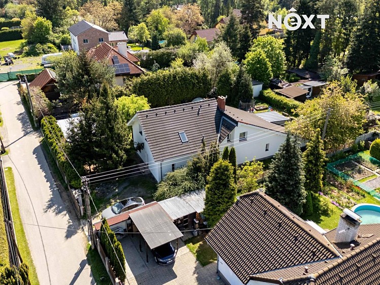 Prodej vícegeneračního domu 230 m², pozemek 1 203 m² - foto 3