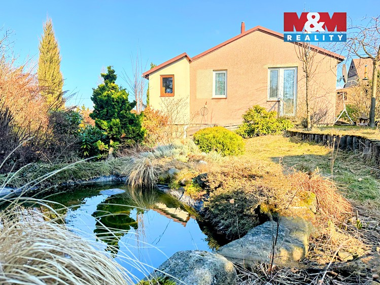 Prodej chaty 96 m², pozemek 712 m² - foto 2