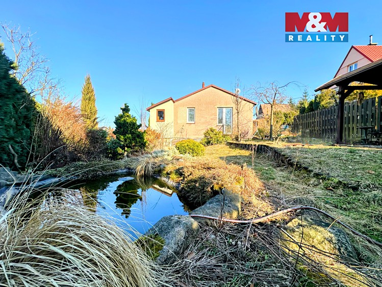 Prodej chaty 96 m², pozemek 712 m² - foto 7