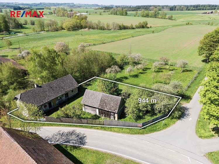 Prodej rodinného domu 70 m², pozemek 944 m² - foto 4