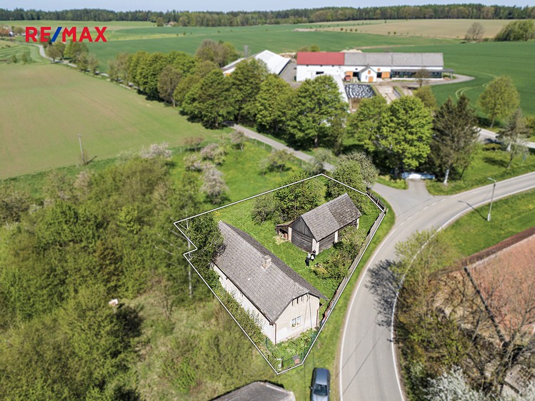 Prodej rodinného domu 70 m², pozemek 944 m² - foto 8