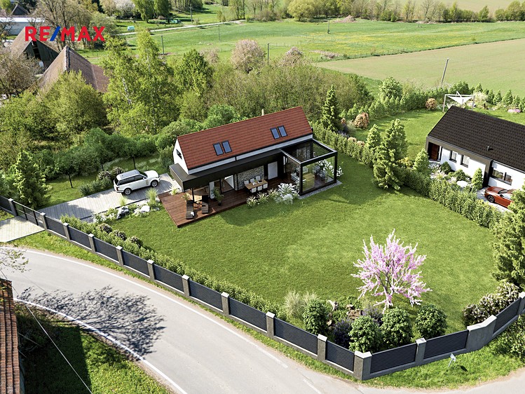 Prodej rodinného domu 70 m², pozemek 944 m² - foto 5