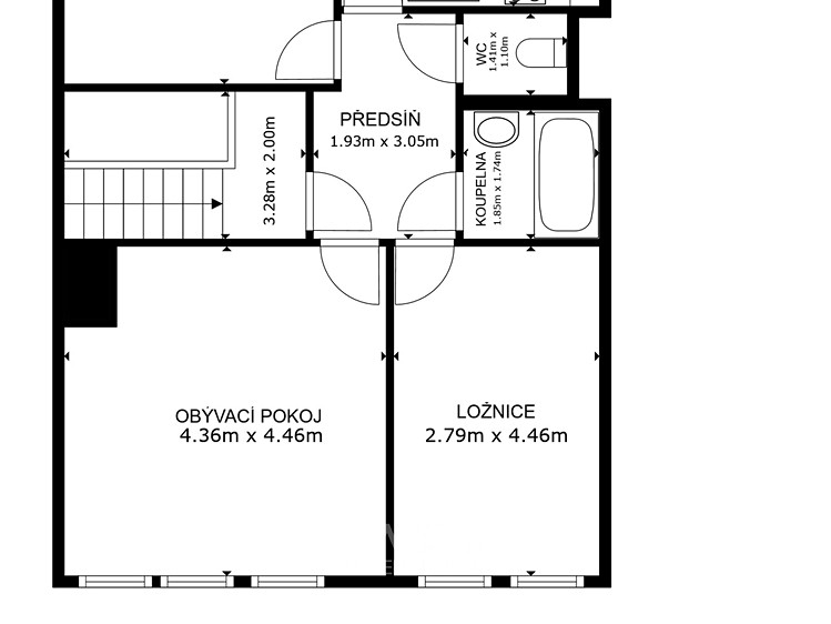 Prodej rodinného domu 166 m², pozemek 81 m² - foto 6