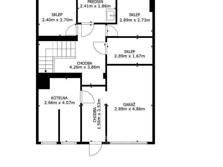 Prodej rodinného domu 166 m², pozemek 81 m² - foto 8