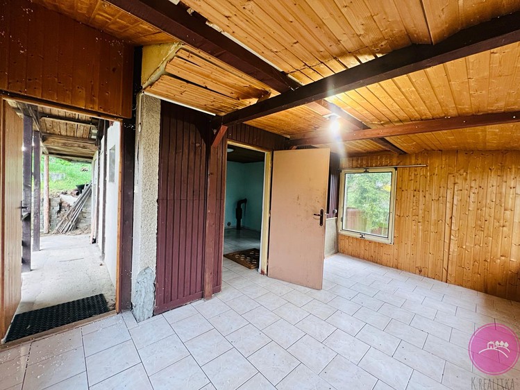 Prodej  chaty 50 m², pozemek 400 m² - foto 3