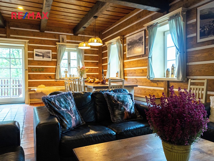 Prodej chalupy 212 m², pozemek 590 m² - foto 5