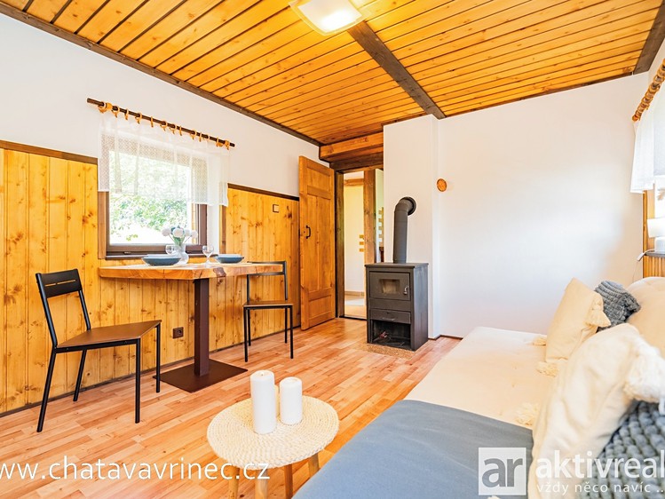 Prodej chaty 73 m², pozemek 446 m² - foto 1