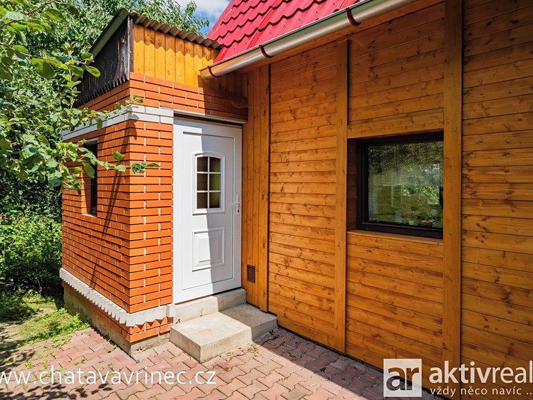 Prodej chaty 73 m², pozemek 446 m² - foto 4