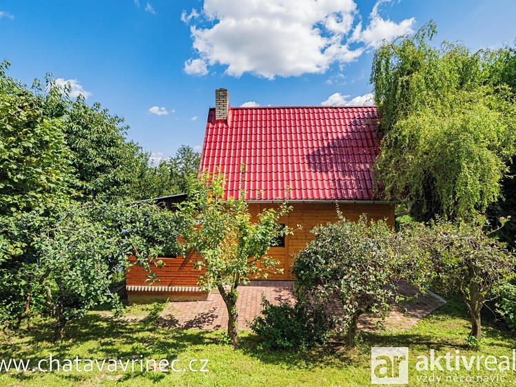 Prodej chaty 73 m², pozemek 446 m² - foto 3