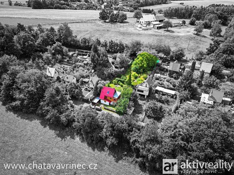 Prodej chaty 73 m², pozemek 446 m² - foto 2