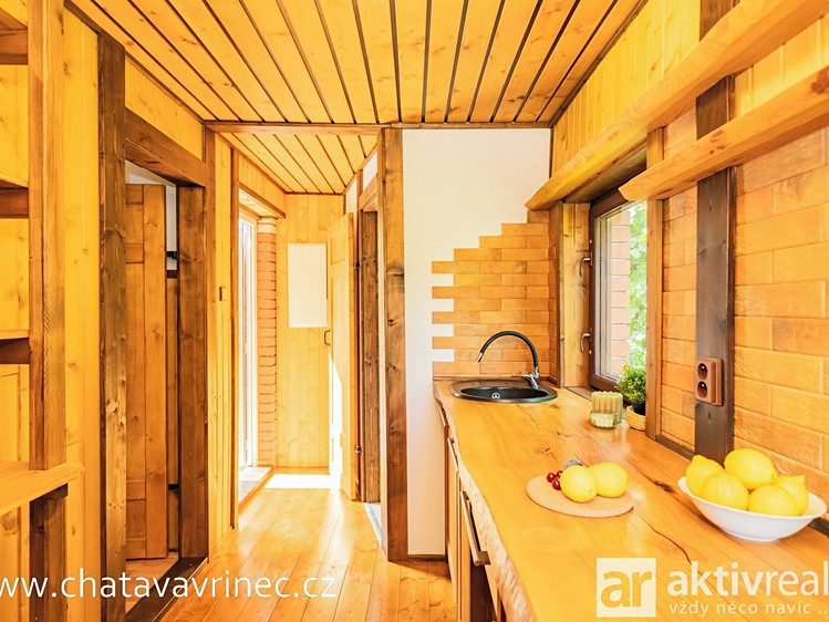 Prodej chaty 73 m², pozemek 446 m² - foto 7