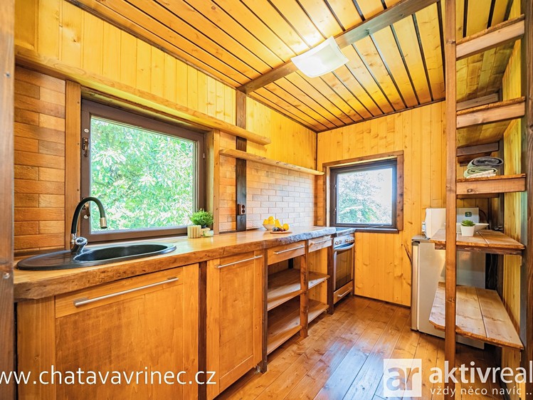Prodej chaty 73 m², pozemek 446 m² - foto 5