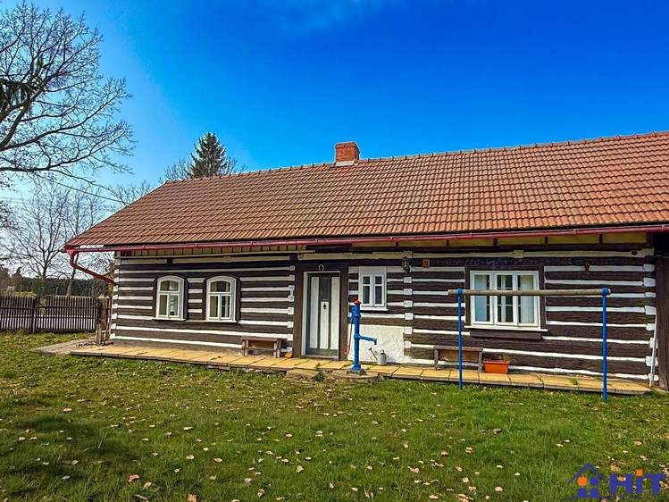 Prodej chalupy 152 m², pozemek 414 m² - foto 1
