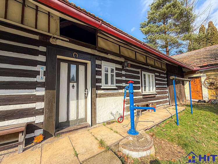 Prodej chalupy 152 m², pozemek 414 m² - foto 2