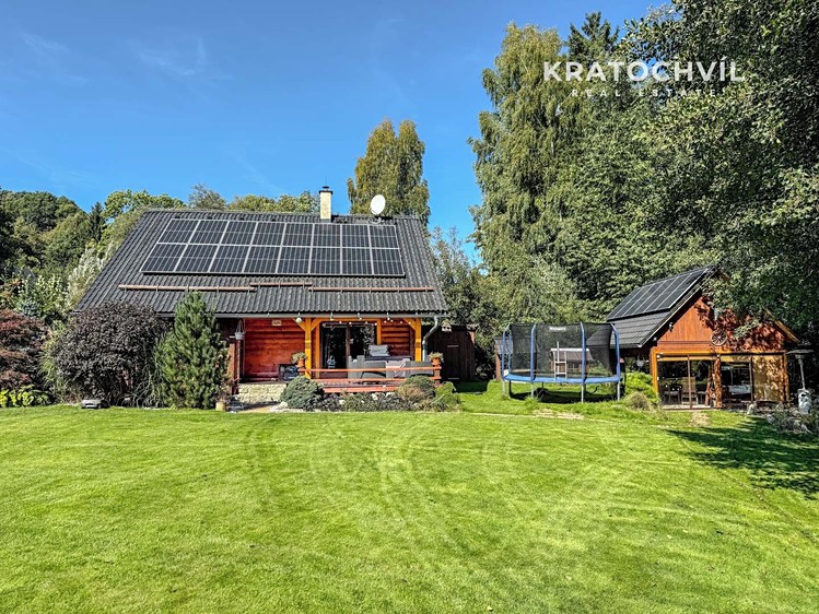 Prodej rodinného domu 121 m², pozemek 2 482 m² - foto 2