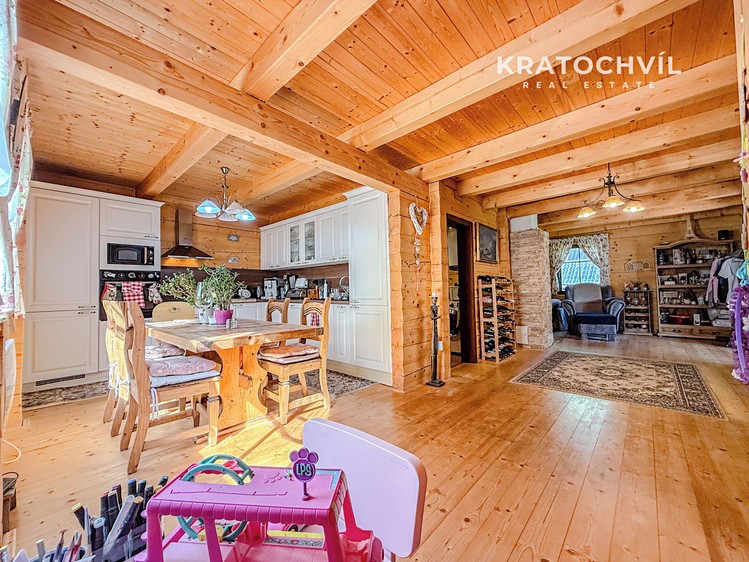 Prodej rodinného domu 121 m², pozemek 2 482 m² - foto 3