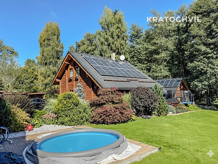 Prodej rodinného domu 121 m², pozemek 2 482 m² - foto 1