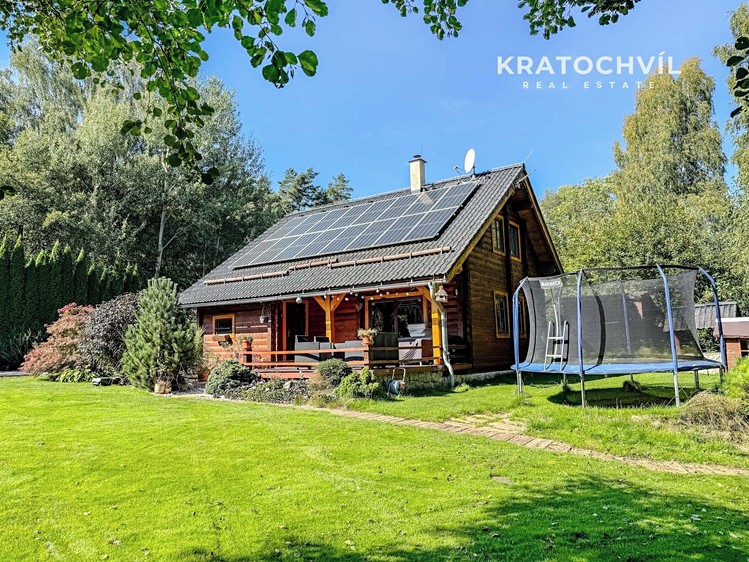 Prodej rodinného domu 121 m², pozemek 2 482 m² - foto 4