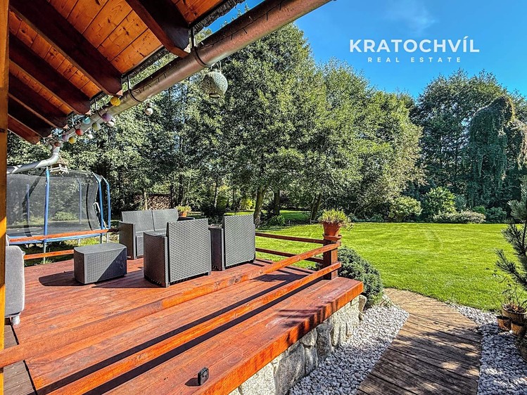 Prodej rodinného domu 121 m², pozemek 2 482 m² - foto 7
