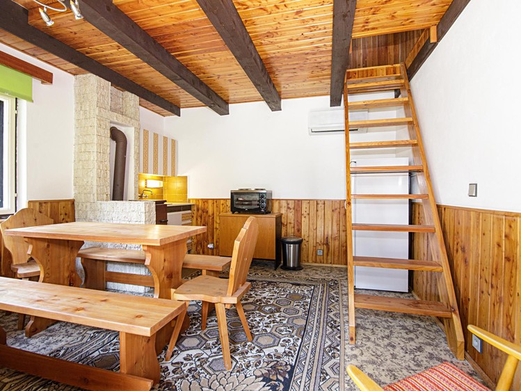 Prodej chaty 48 m², pozemek 318 m² - foto 6
