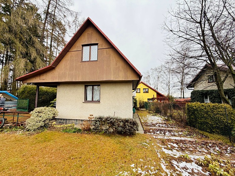 Prodej chaty 47 m², pozemek 267 m² - foto 2