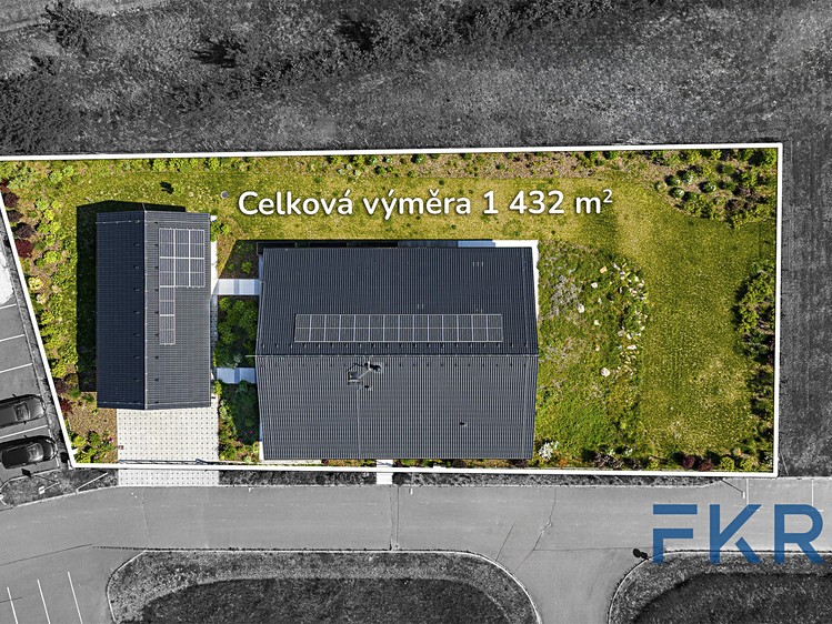 Prodej rodinného domu 205 m², pozemek 1 401 m² - foto 6