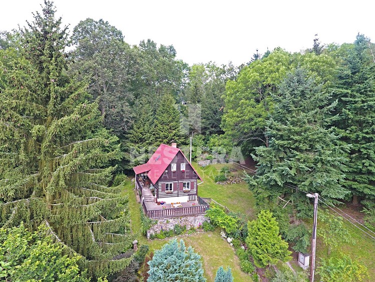 Prodej  chalupy 91 m², pozemek 3 066 m² - foto 3