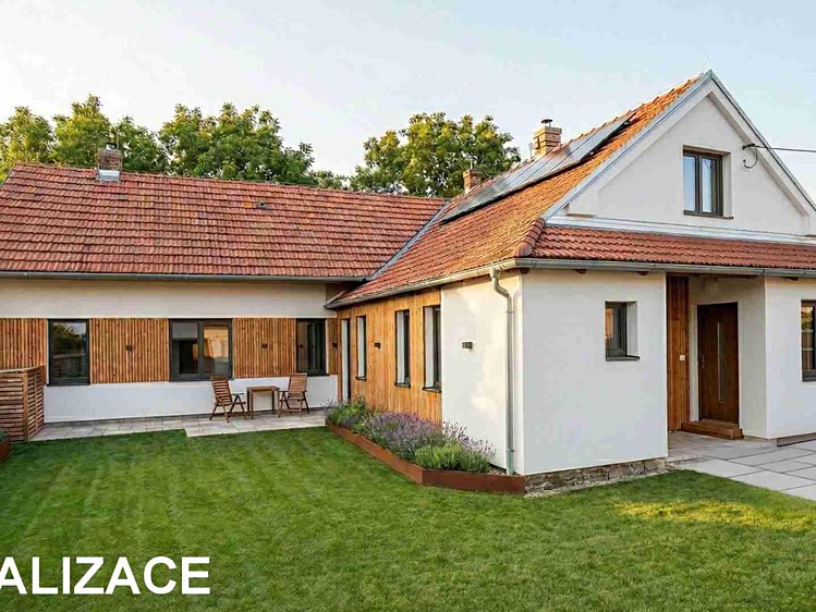 Prodej rodinného domu 105 m², pozemek 380 m² - foto 1