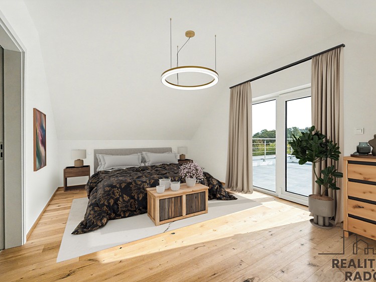 Prodej rodinného domu 241 m², pozemek 810 m² - foto 2