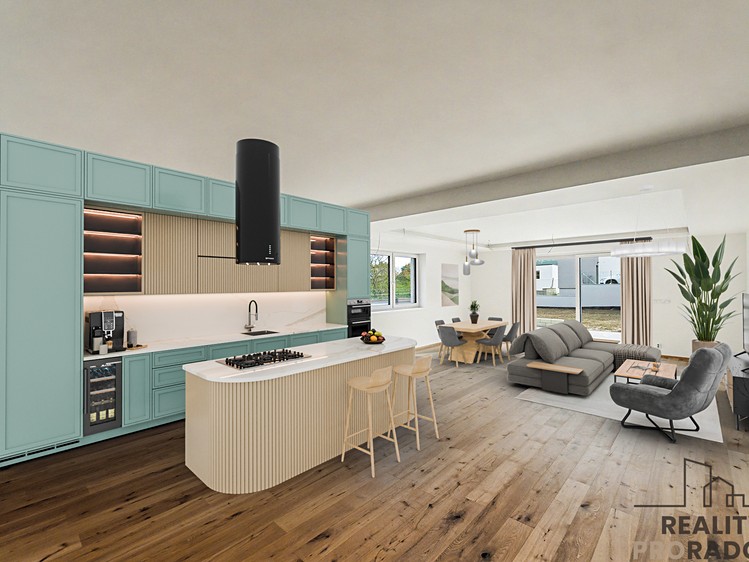 Prodej rodinného domu 241 m², pozemek 810 m² - foto 5