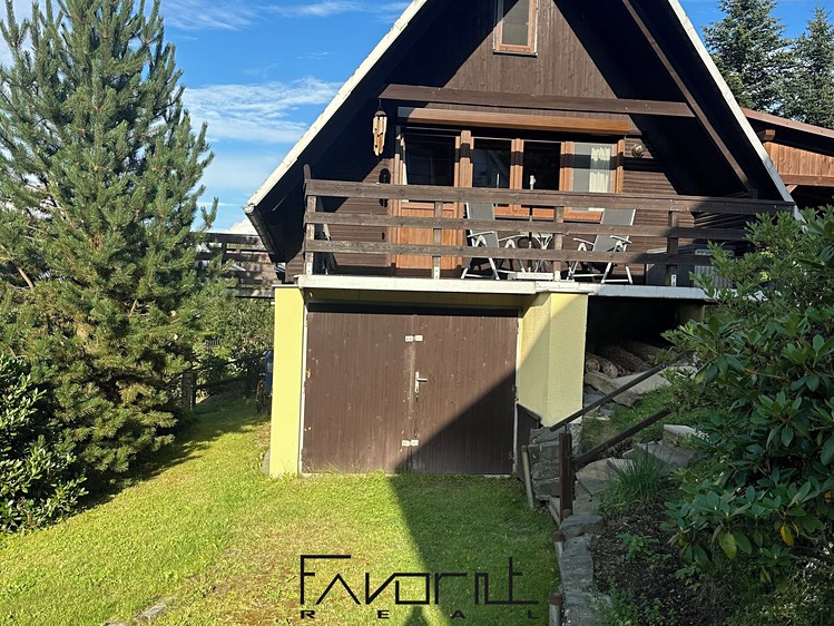Prodej chaty 67 m², pozemek 560 m² - foto 4