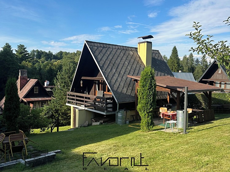 Prodej chaty 67 m², pozemek 560 m² - foto 2