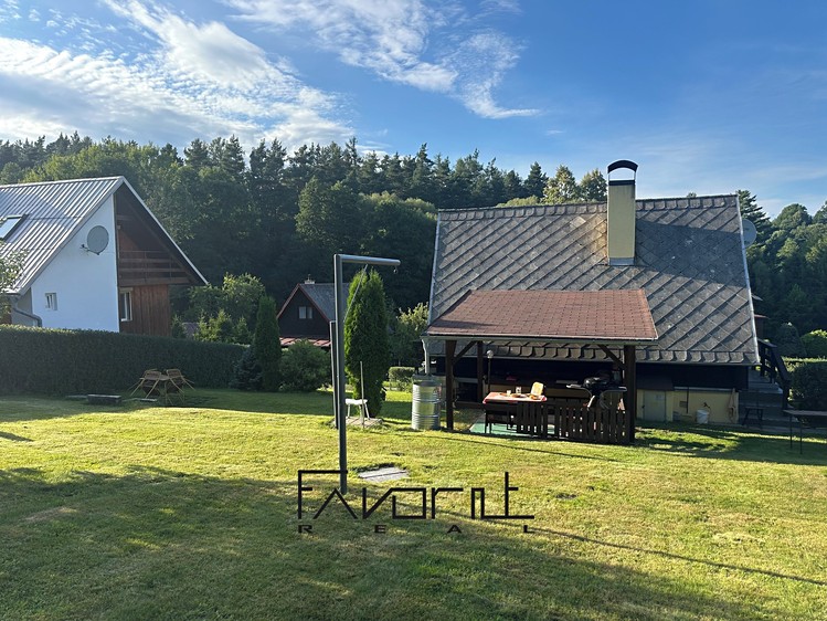 Prodej chaty 67 m², pozemek 560 m² - foto 3