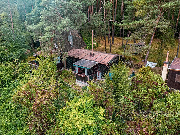 Prodej chaty 42 m², pozemek 46 m² - foto 1