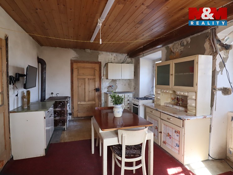 Prodej chalupy 240 m², pozemek 1 471 m² - foto 3
