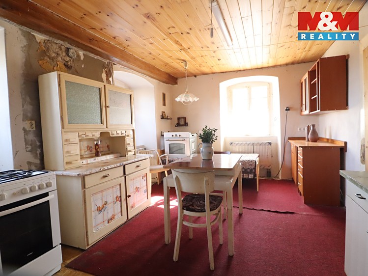 Prodej chalupy 240 m², pozemek 1 471 m² - foto 4