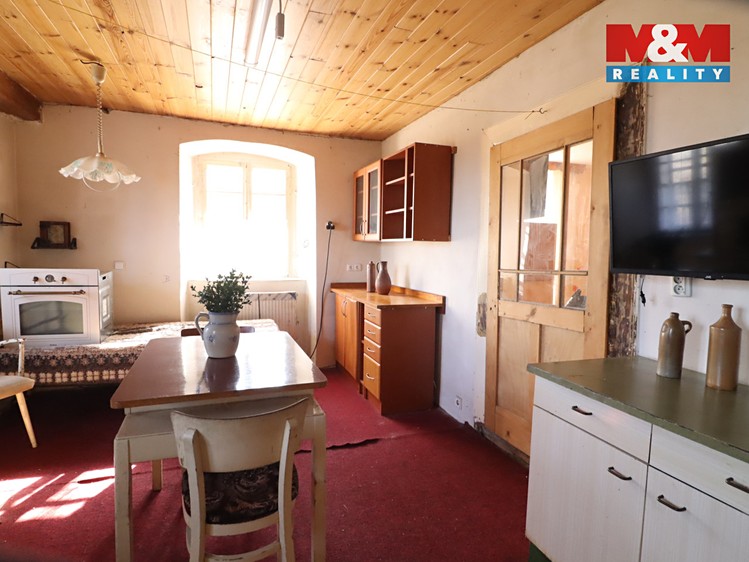 Prodej chalupy 240 m², pozemek 1 471 m² - foto 2