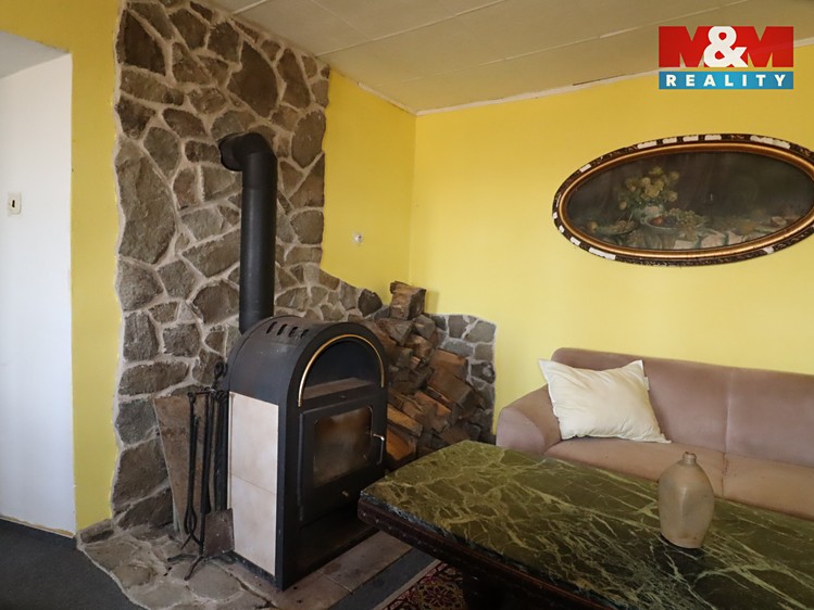 Prodej chalupy 240 m², pozemek 1 471 m² - foto 8
