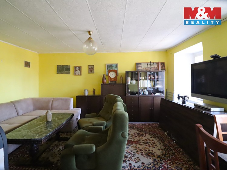 Prodej chalupy 240 m², pozemek 1 471 m² - foto 7